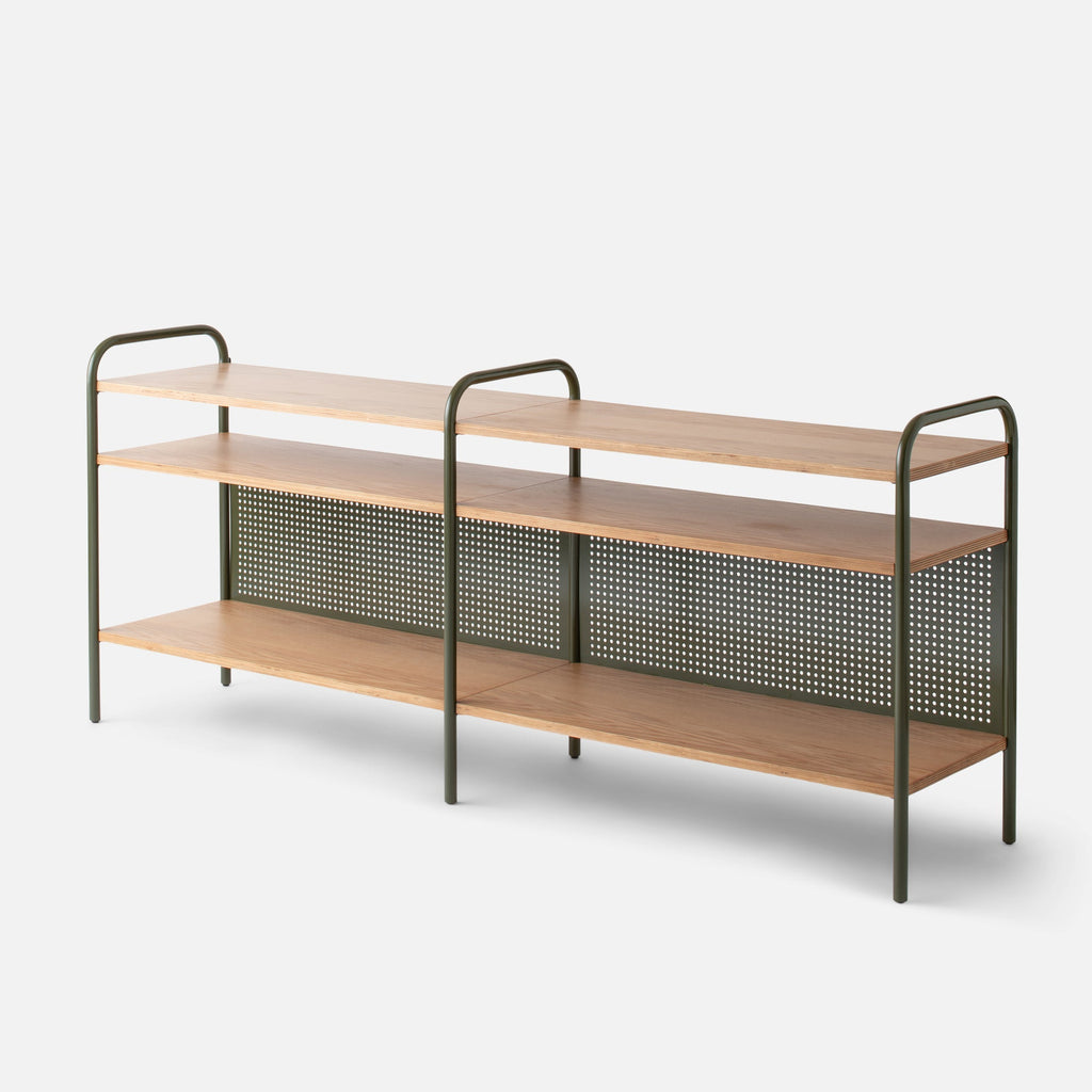 Miller Low Shelf