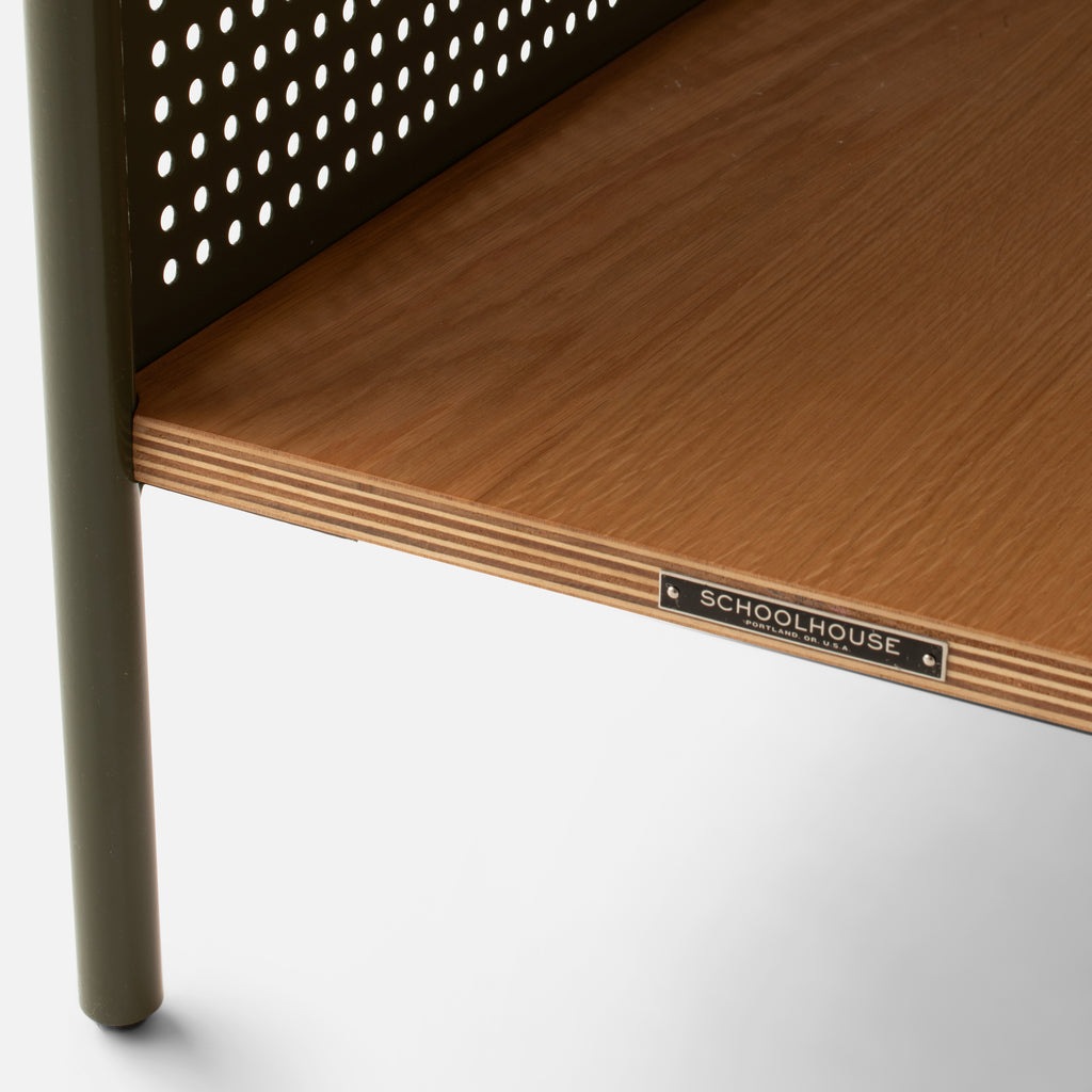 Miller Narrow Shelf