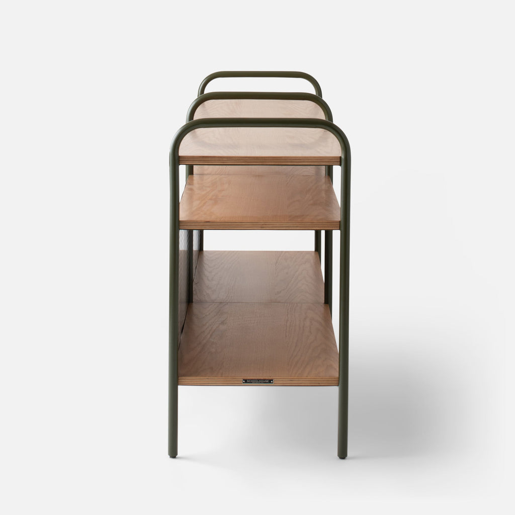 Miller Low Shelf