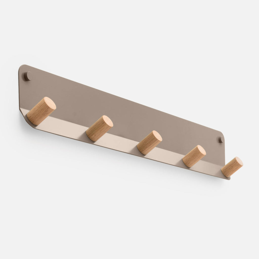 Perkins 5 Hook Rail