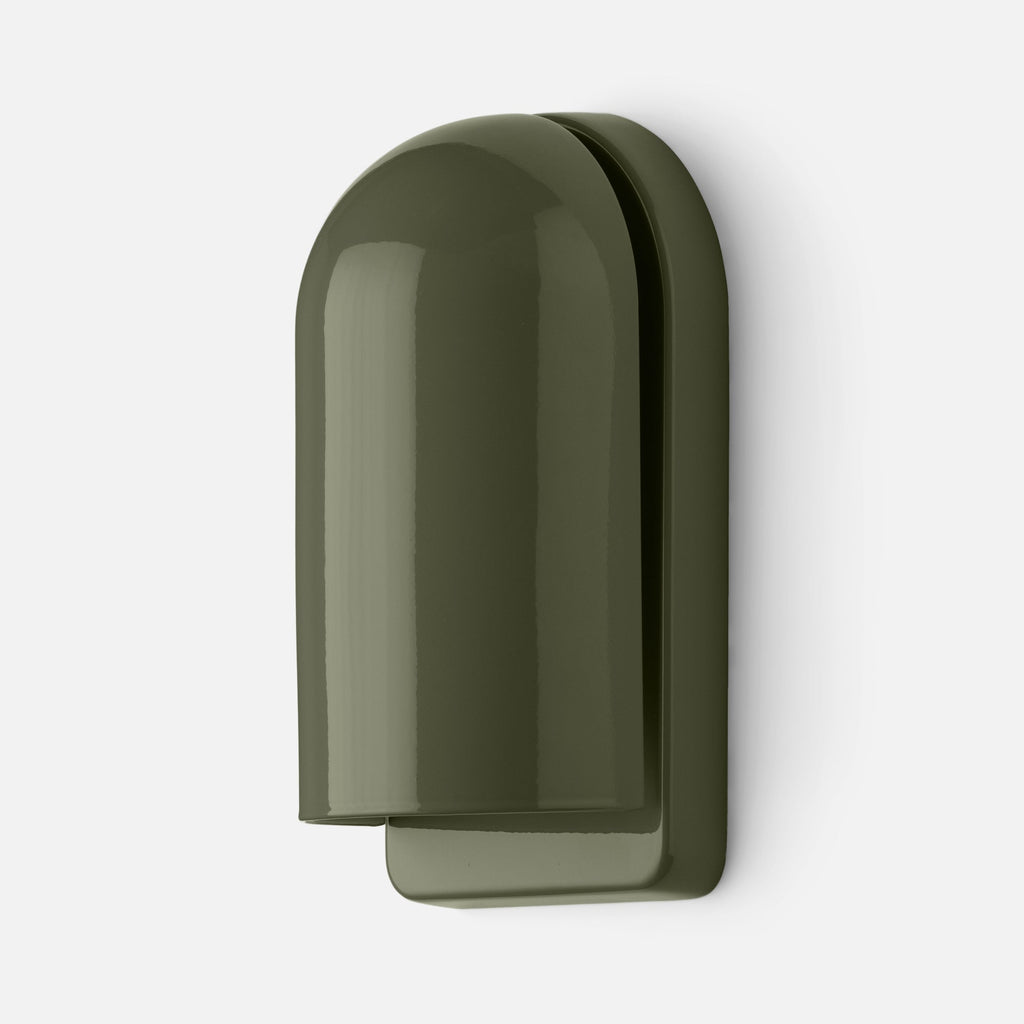 Allegheny Slim Sconce::alder-gloss::main