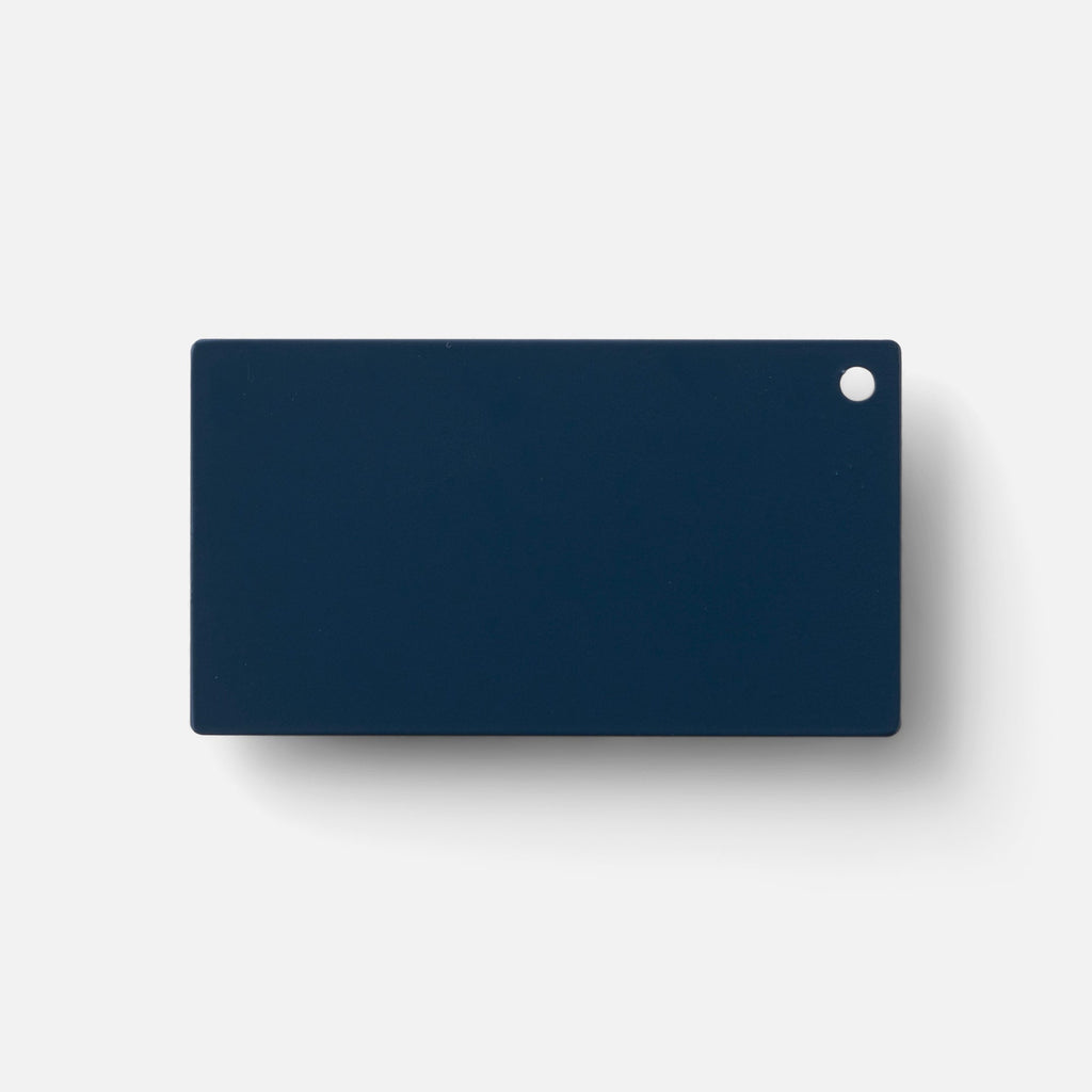 Finish Sample
