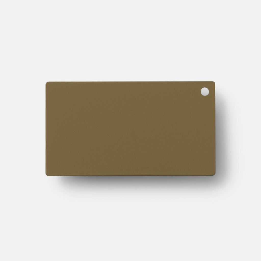 Finish Sample