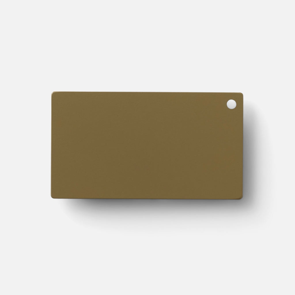Finish Sample