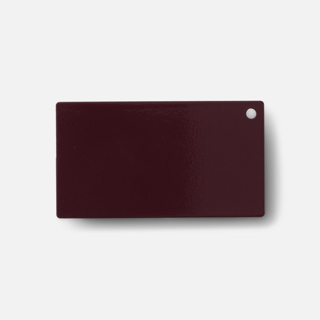 Finish Sample