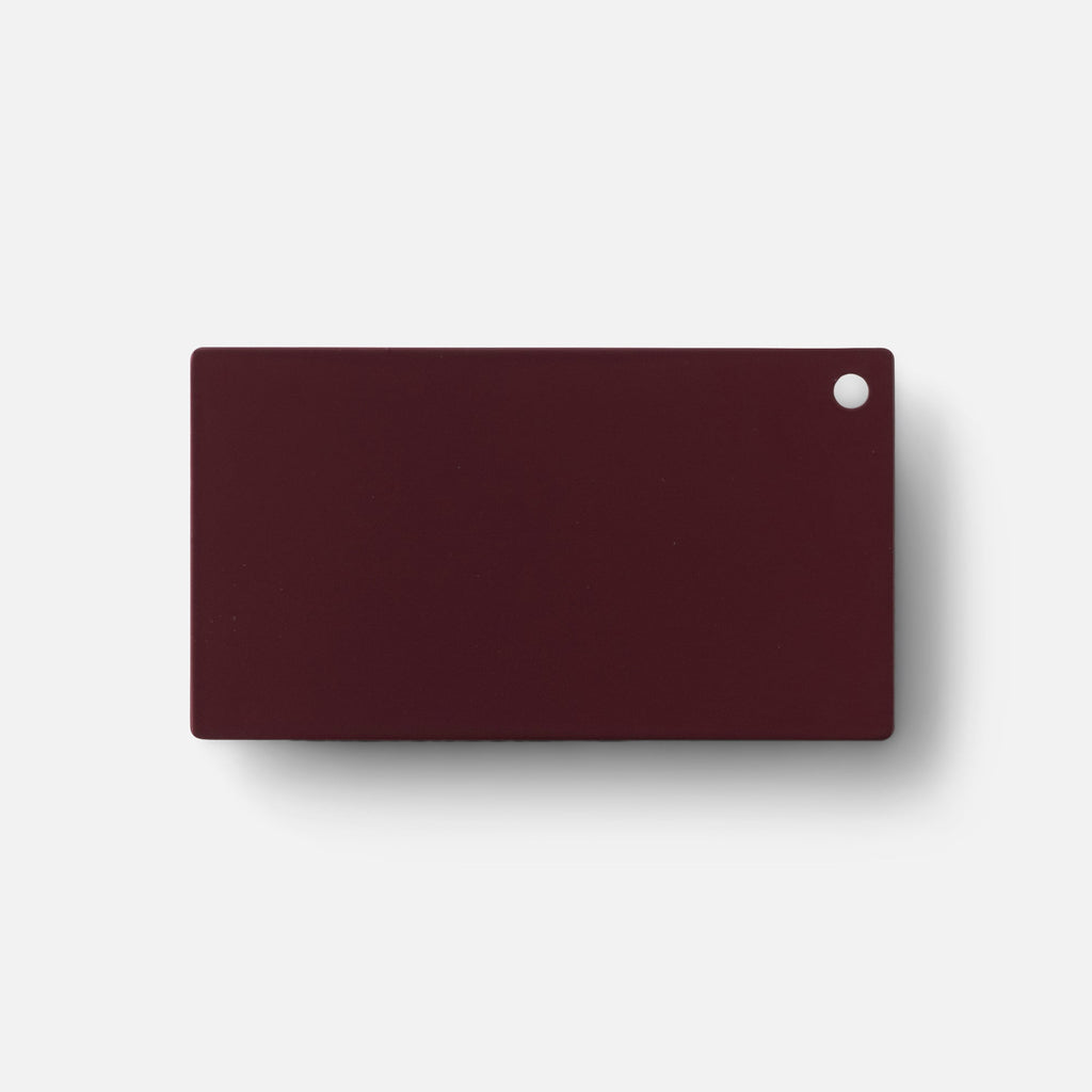 Finish Sample