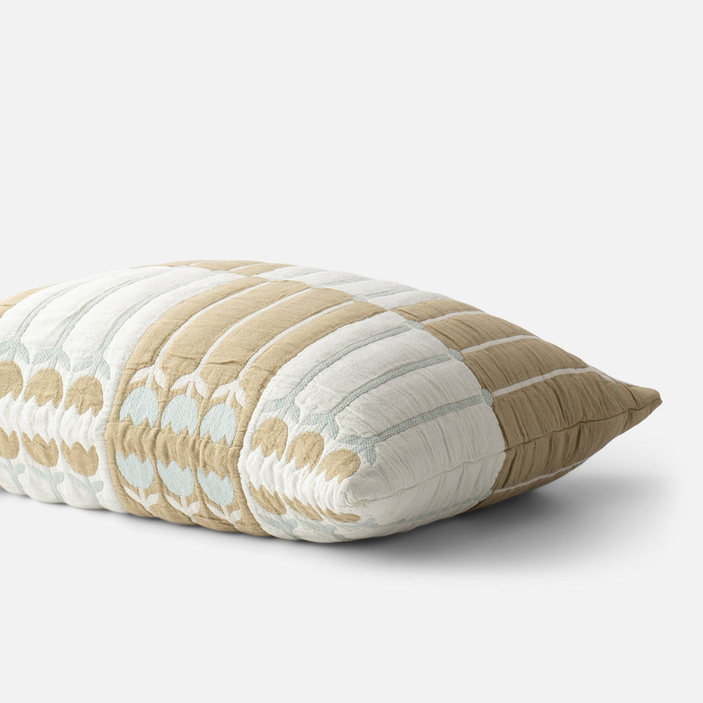 Tulbend Pillow Sham::tulbend-sky::hover