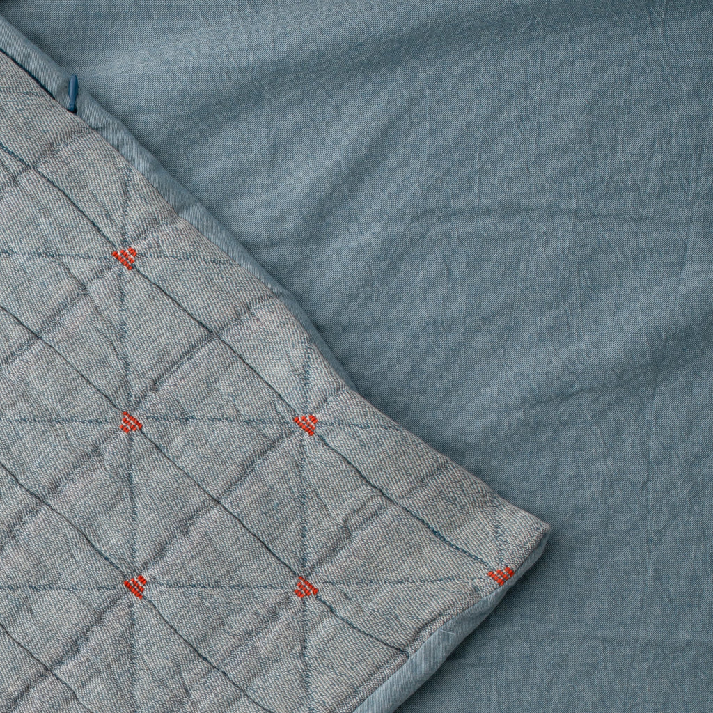 Peak Stitch Duvet