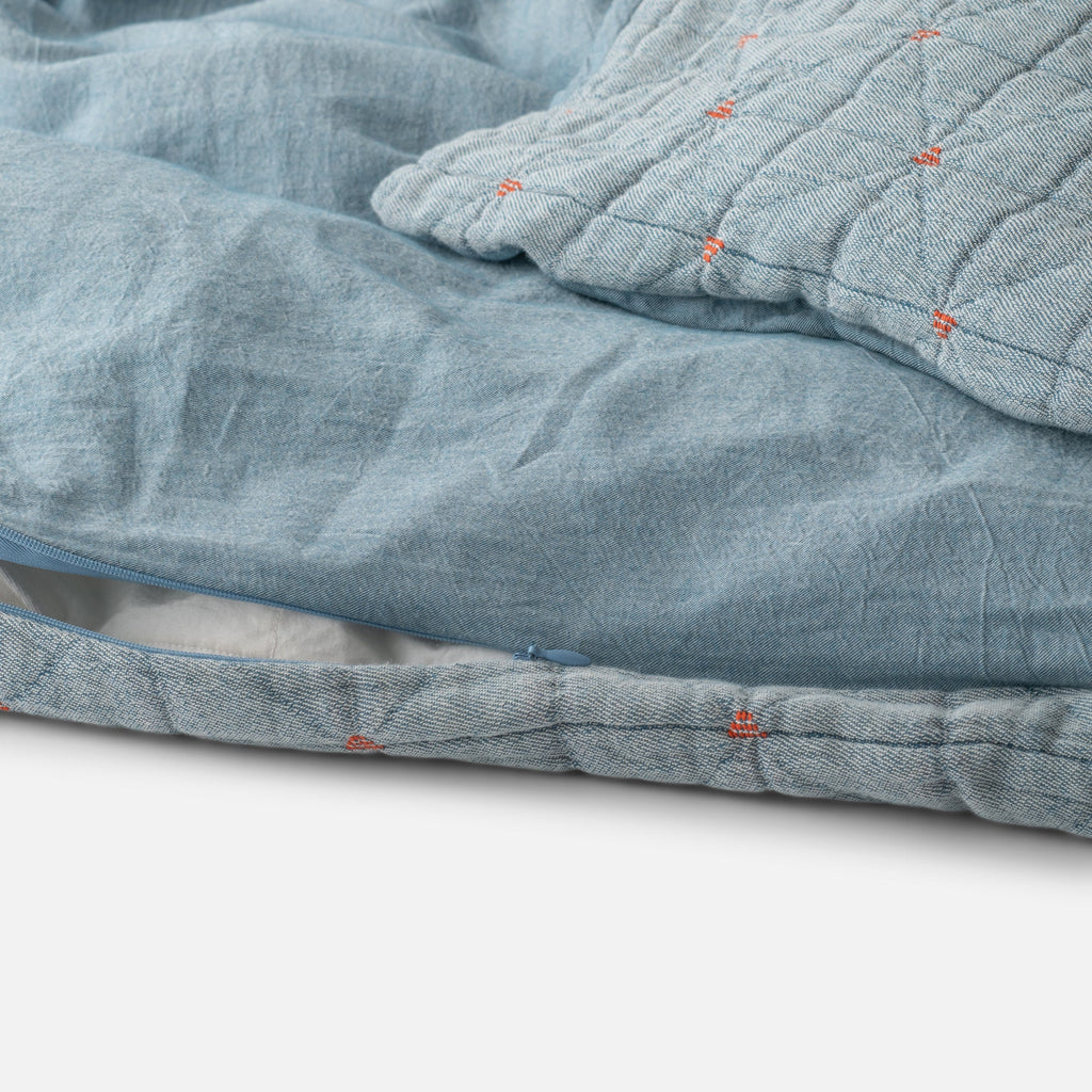Peak Stitch Duvet
