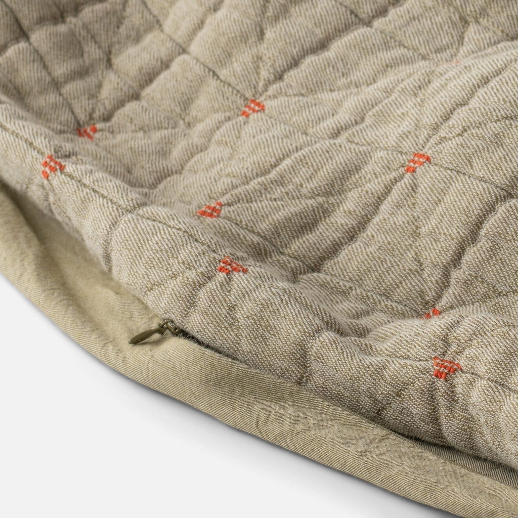 Peak Stitch Duvet
