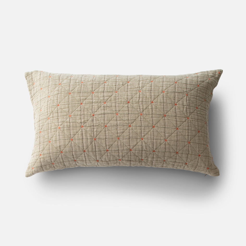 Peak Stitch Sham