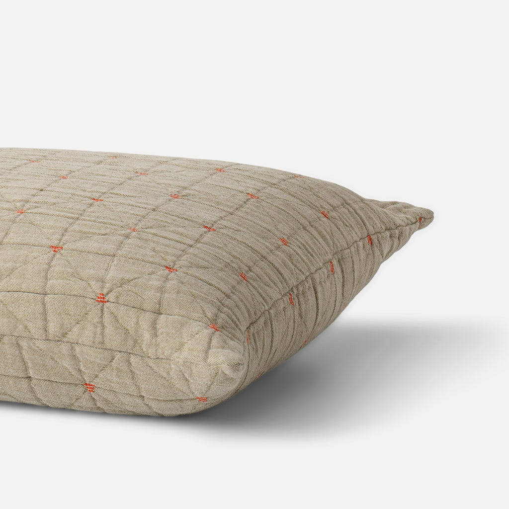 Peak Stitch Sham