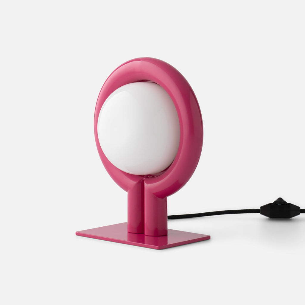Gobo Table Lamp