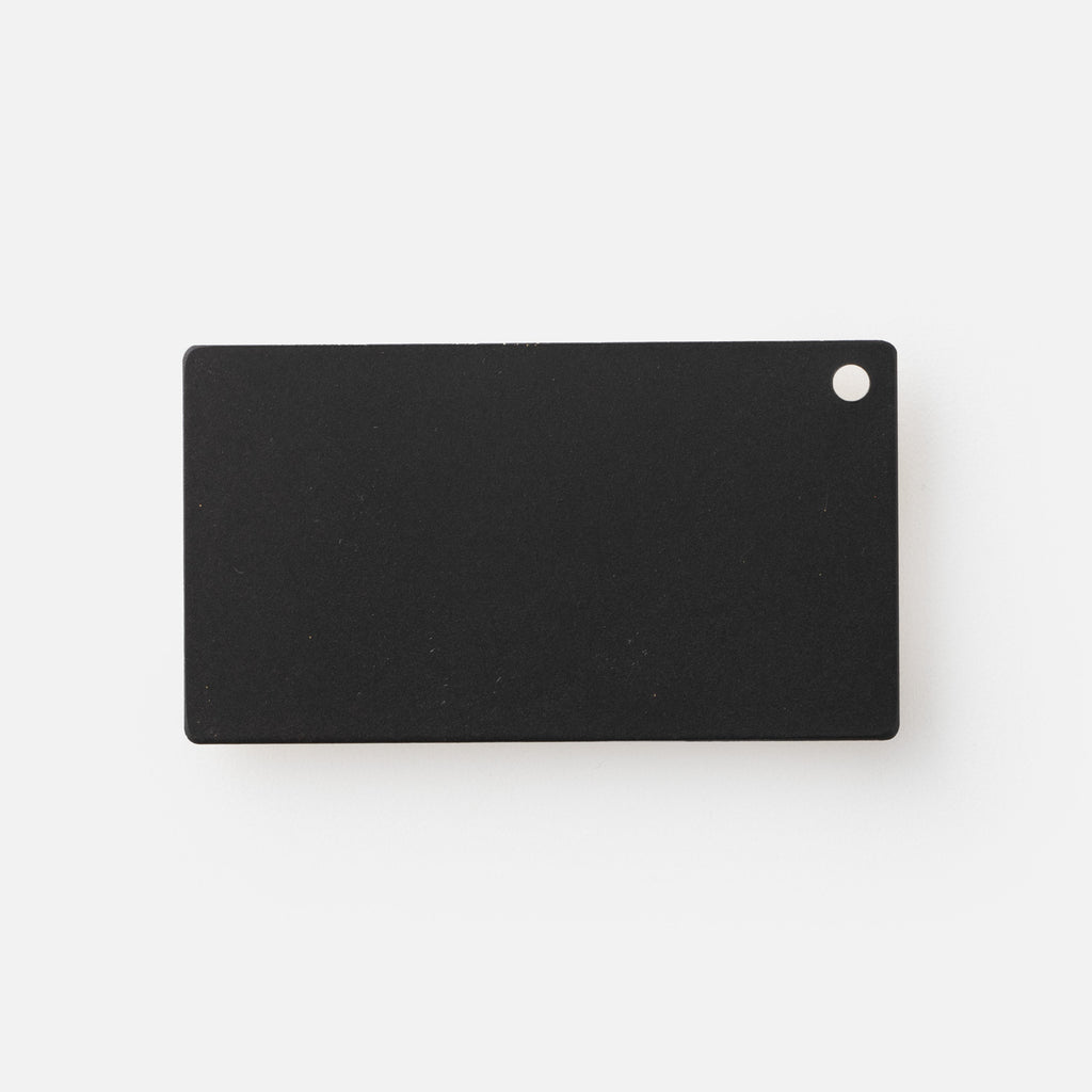 Finish Sample
