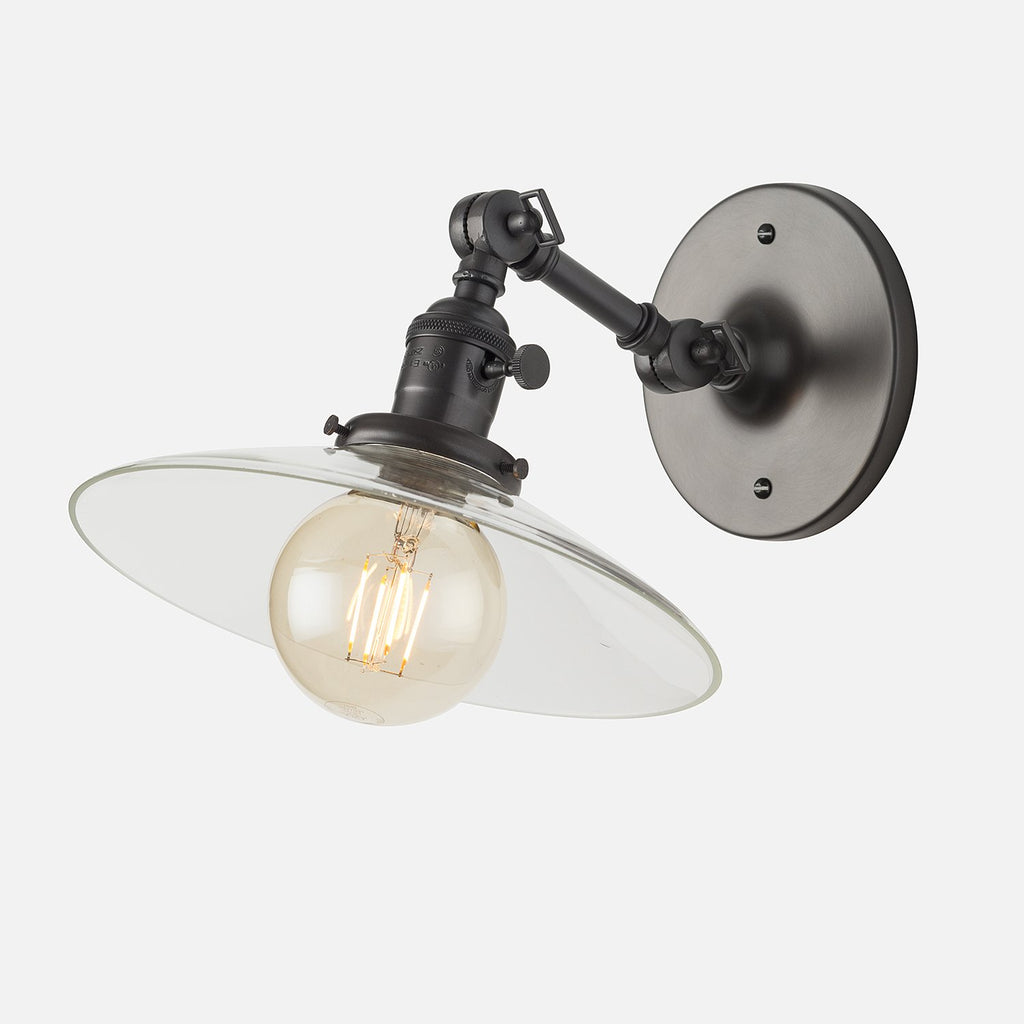 Saucer Shade
