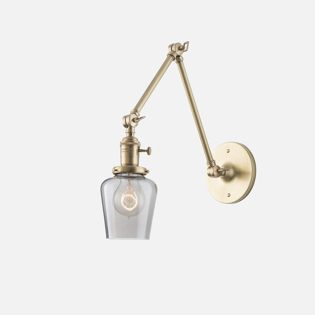 Princeton Long Sconce 2.25"