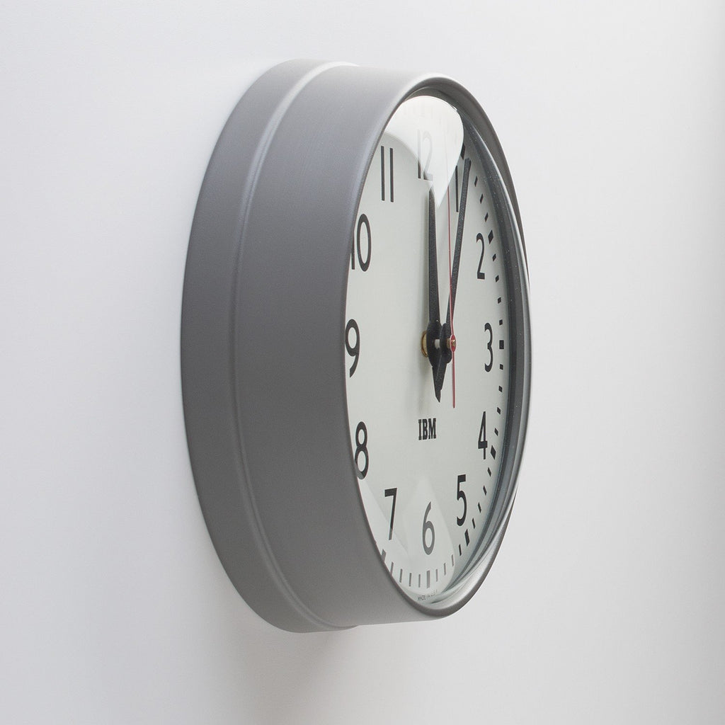 1960s IBM Standard Issue Clock