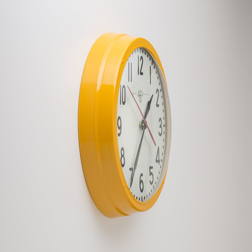 Schoolhouse Electric Clock
