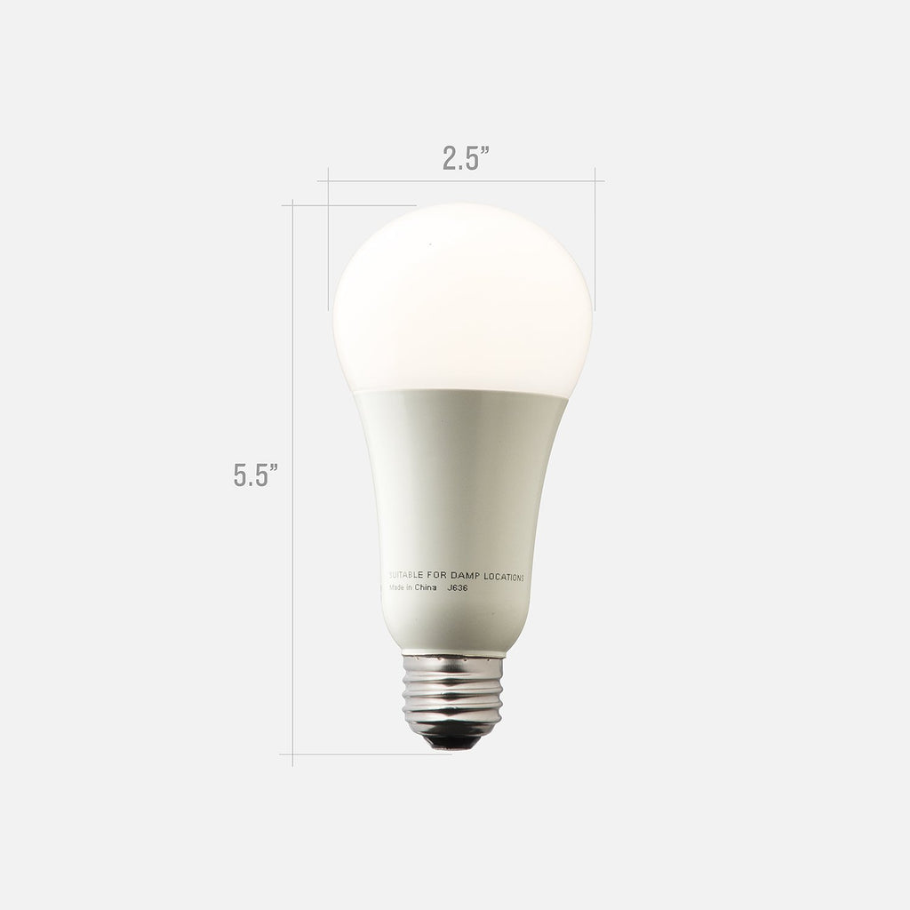 100W Equivalent LED Bulb for Enclosed Fixtures:hover