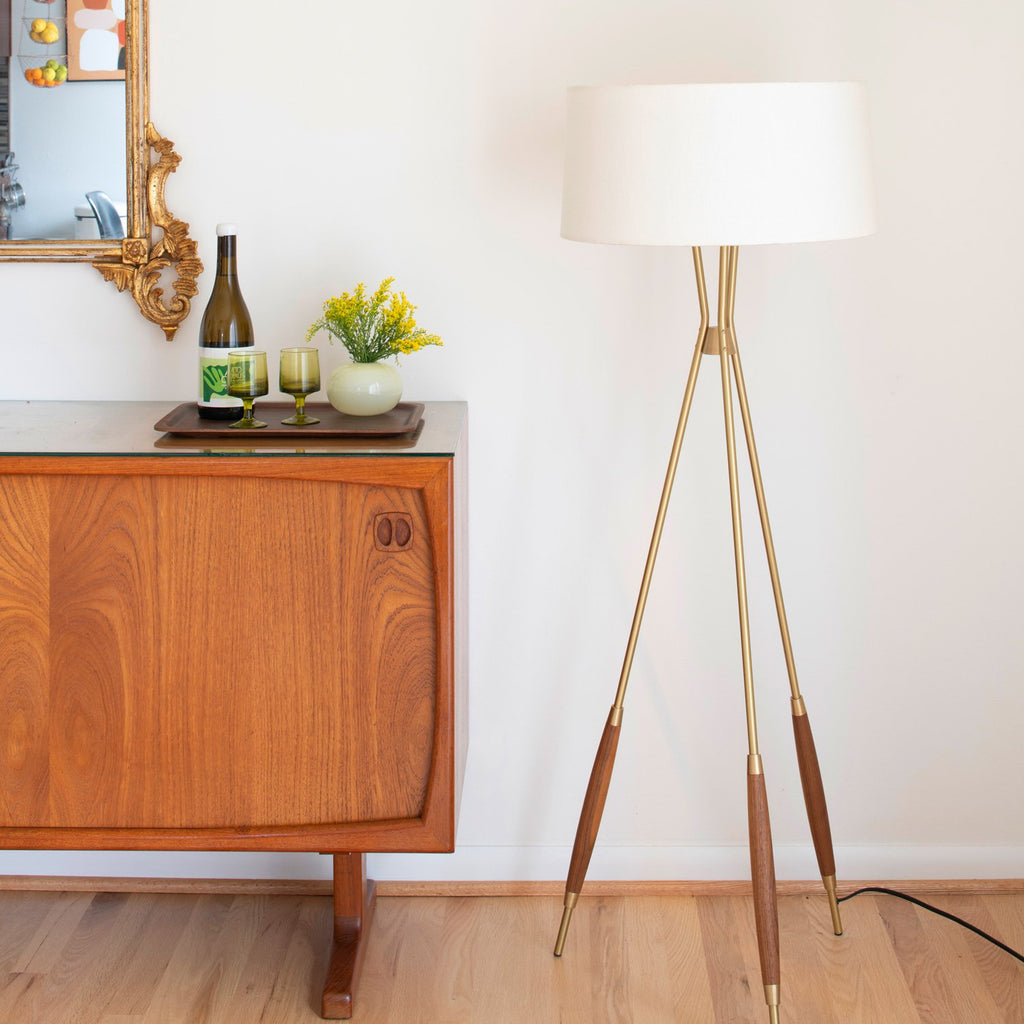 Mulberry Floor Lamp
