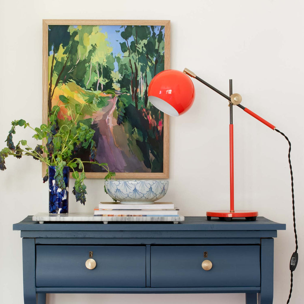In The Morning Print:Hover