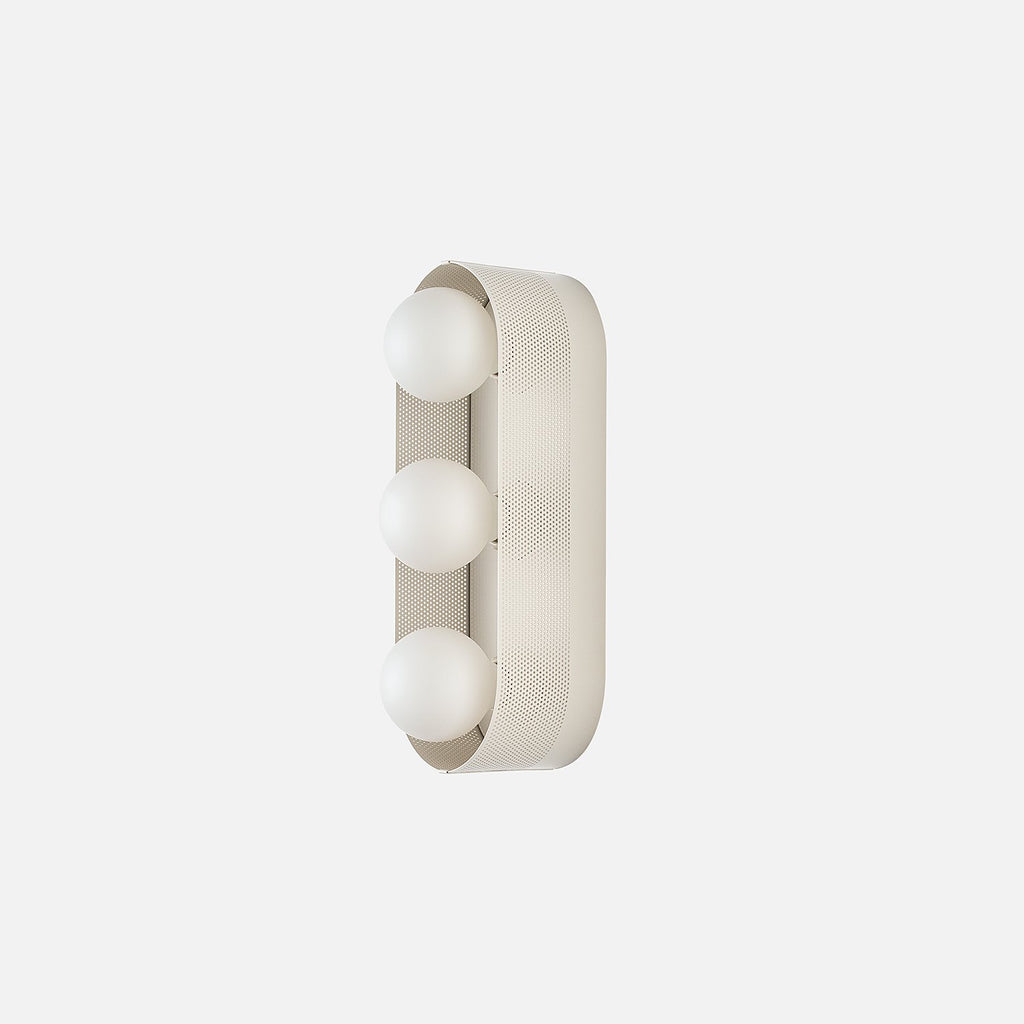 Harlow 3 Sconce