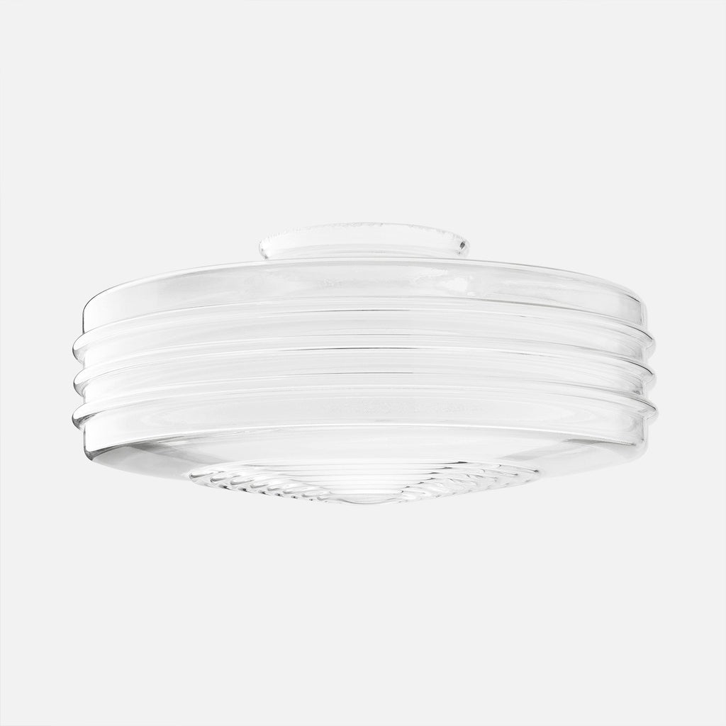 Fluted Deco Shade