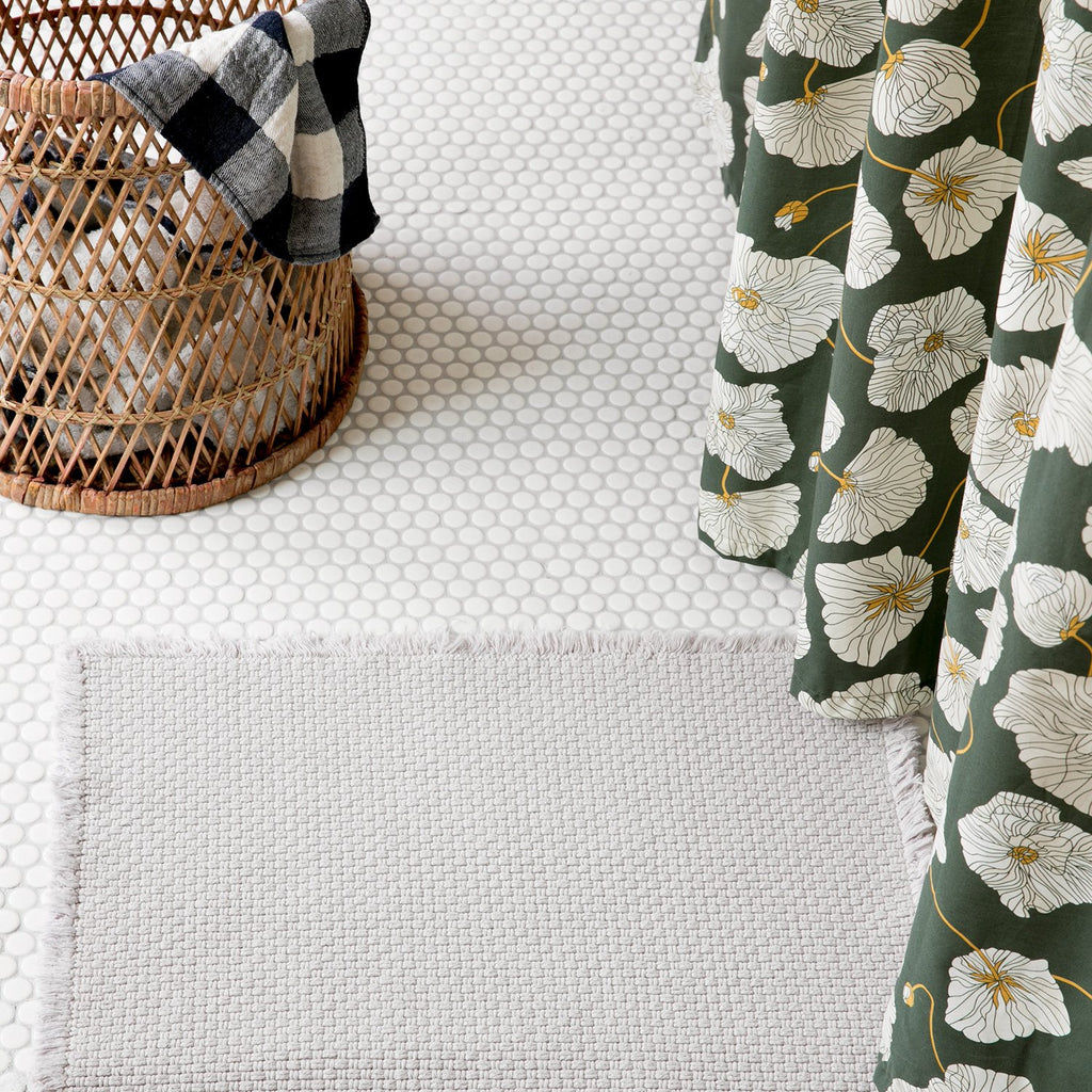 Blooming Field Shower Curtain:hover