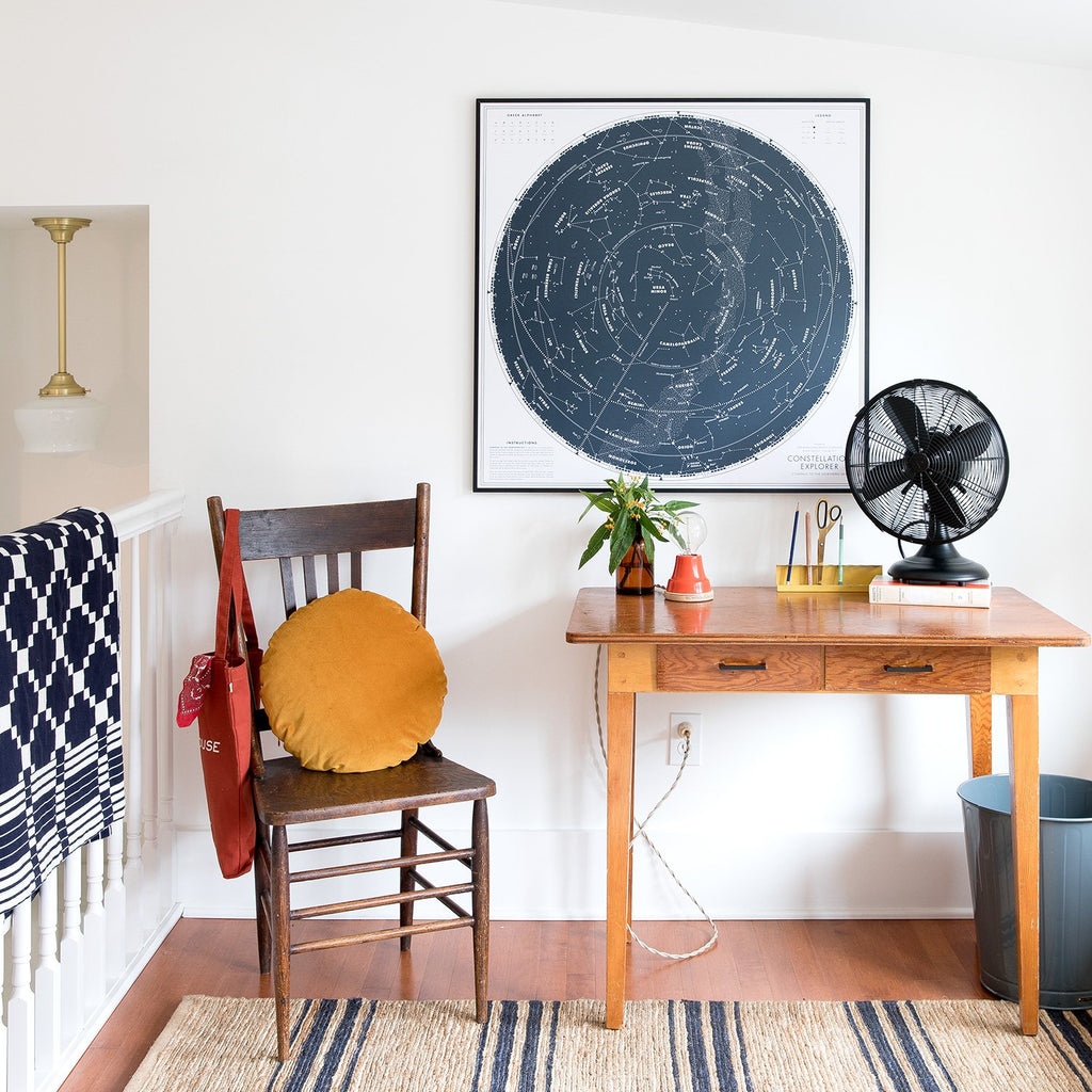 Constellation Explorer Print:Hover