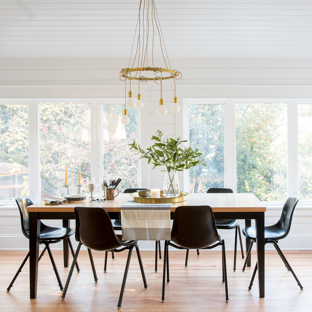 G25 Matte Porcelain LED Bulb:Hover
