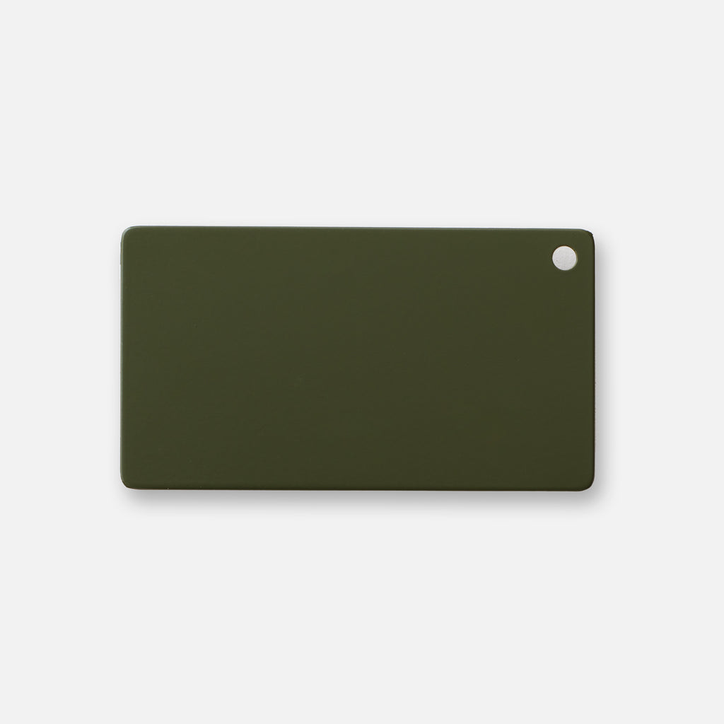 Finish Sample