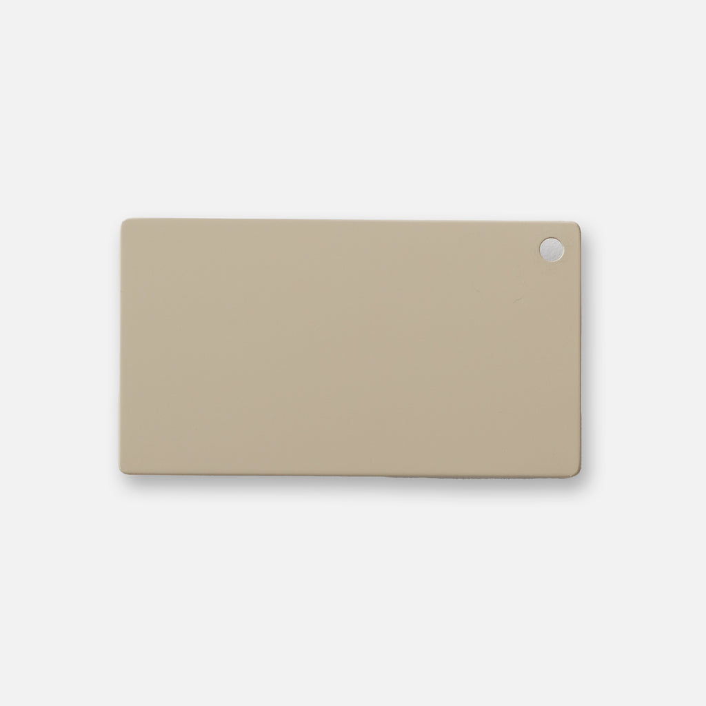 Finish Sample