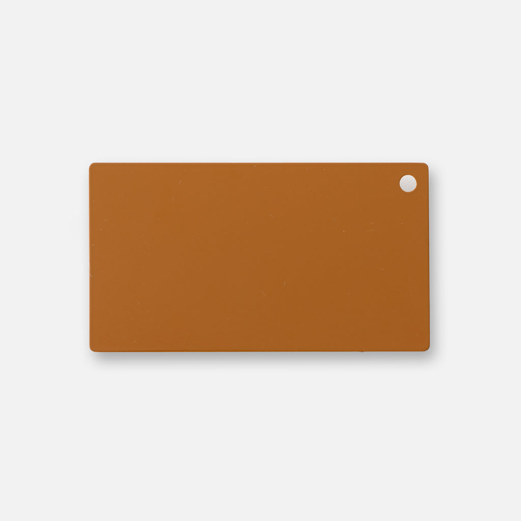 Finish Sample