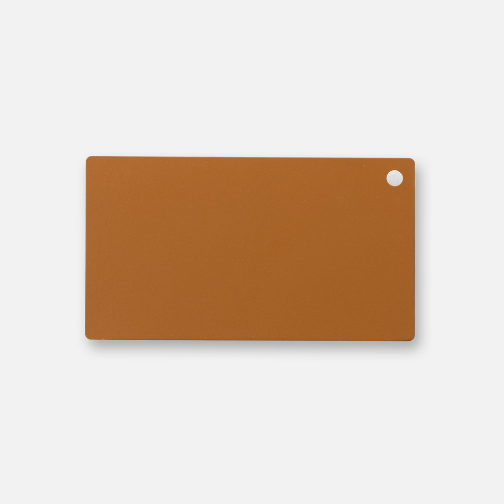 Finish Sample