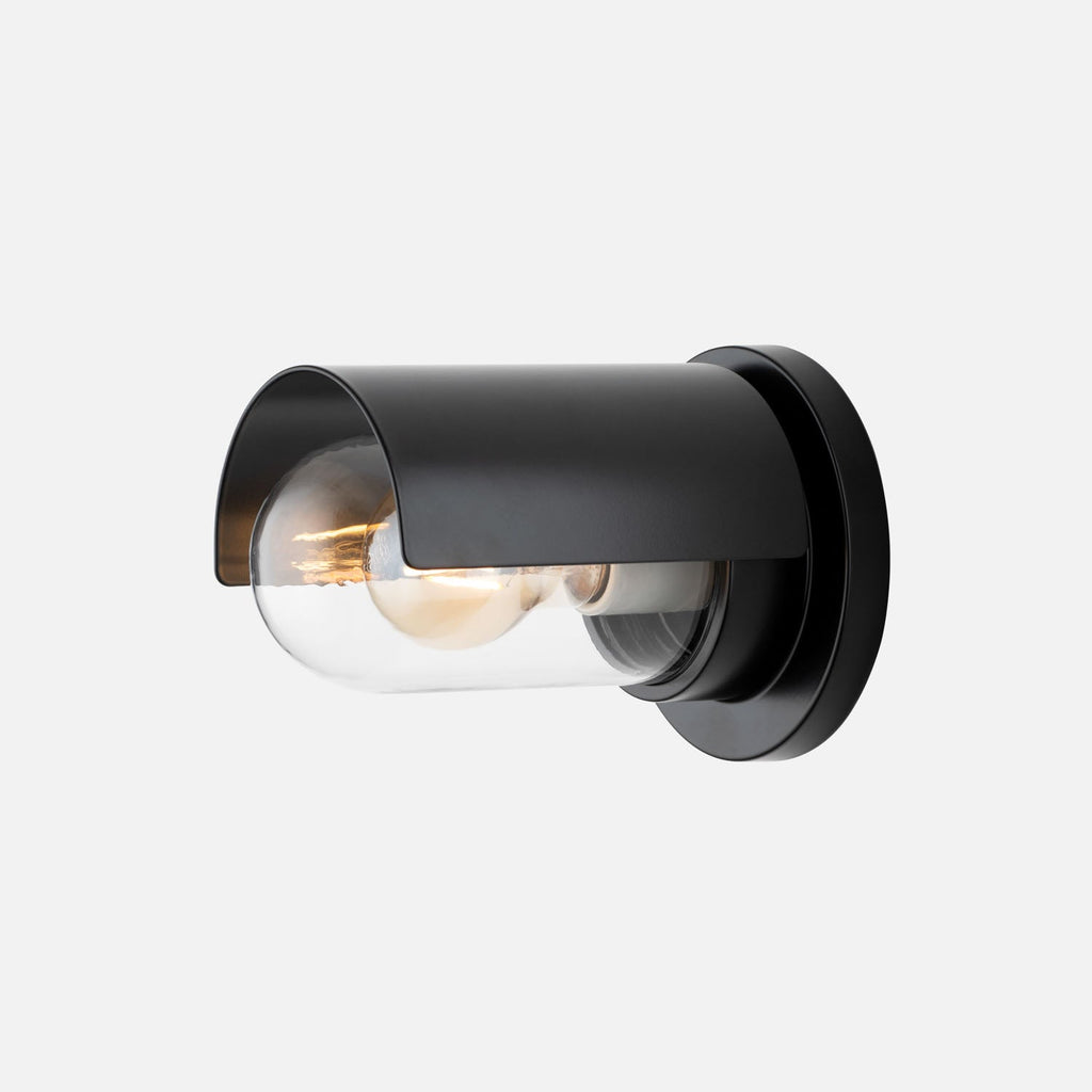 Bower Indoor/Outdoor Wall Sconce