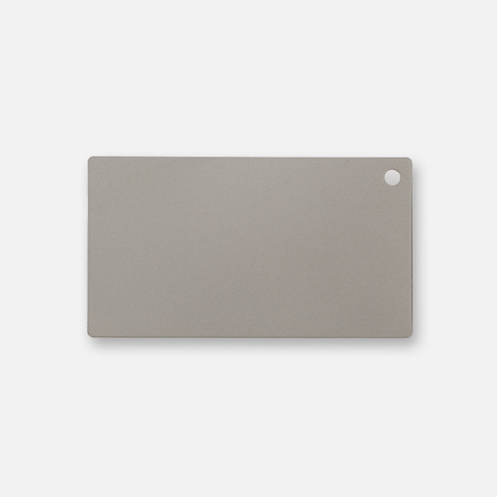 Finish Sample
