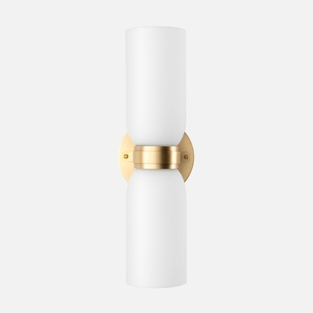 Colette Double Sconce