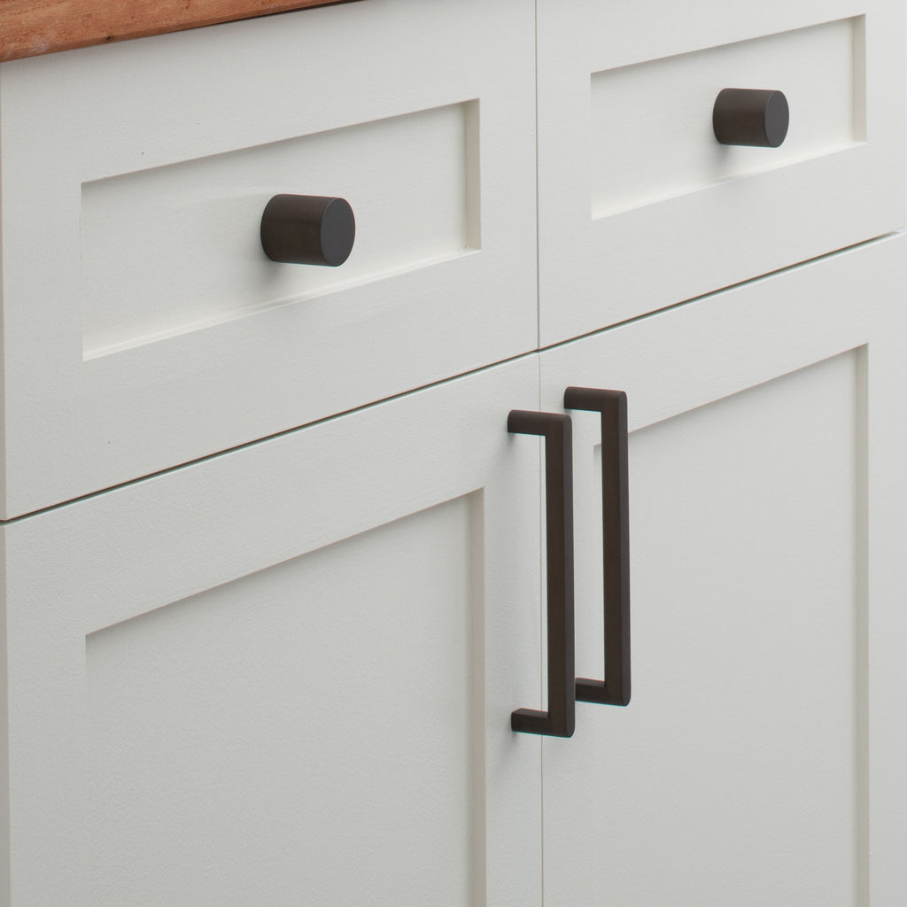 Cove Pull::Matte Bronze::Hover