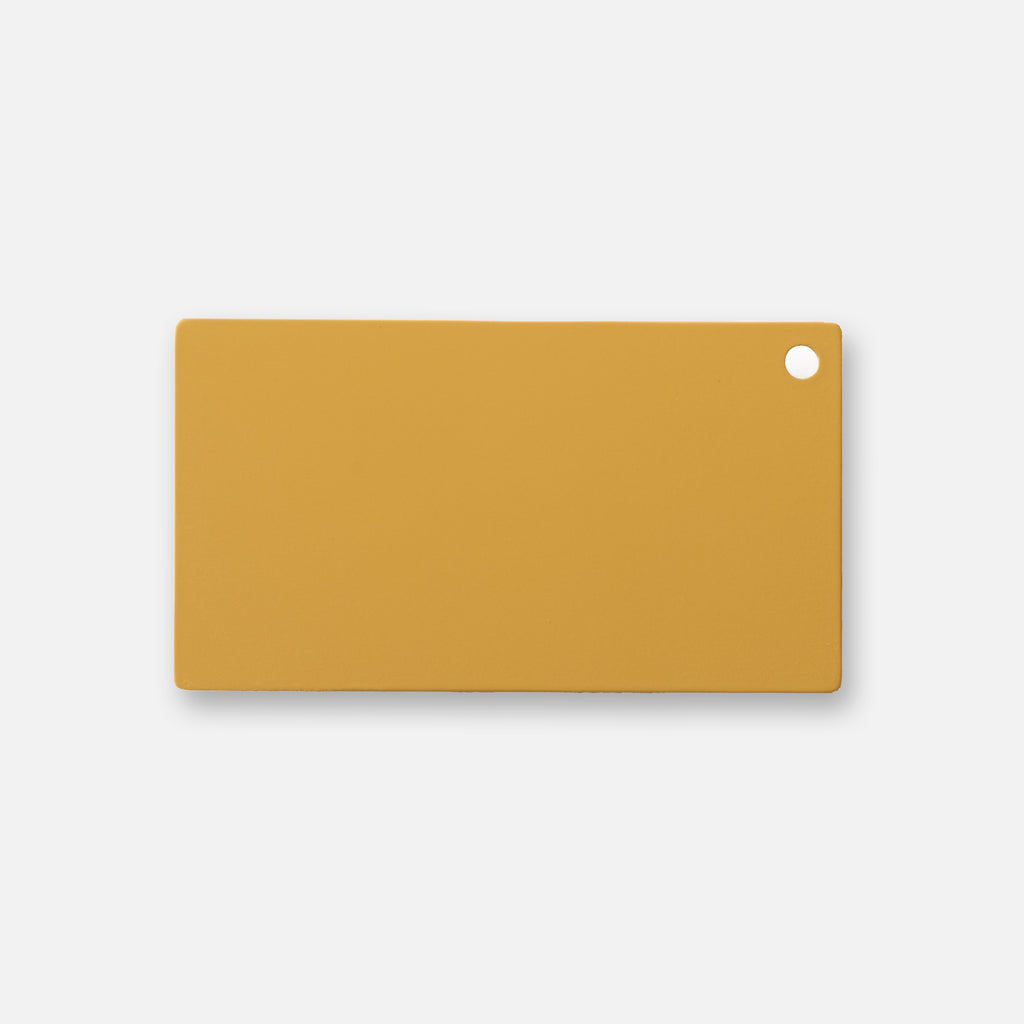 Finish Sample