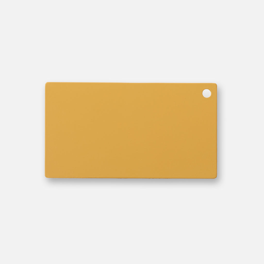 Finish Sample