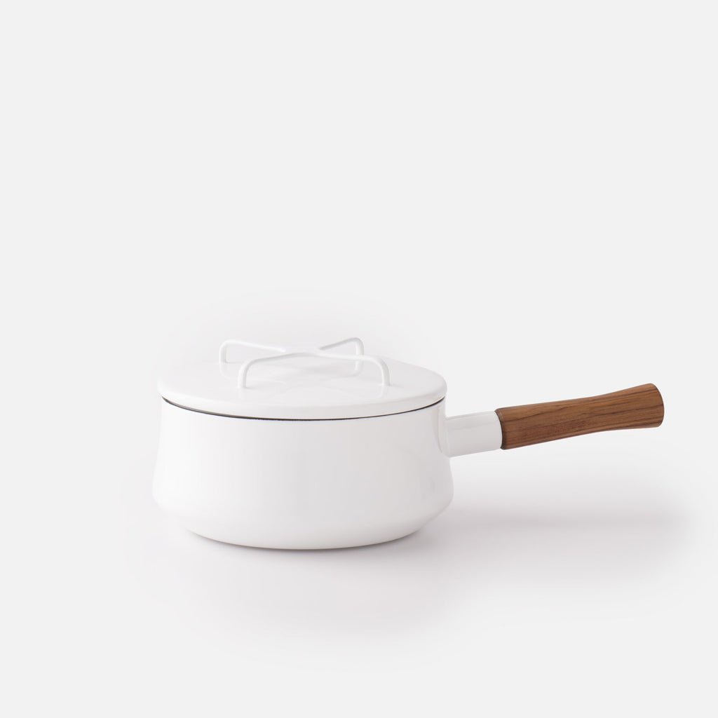 Kobenstyle Saucepan, 2 QT::white::main