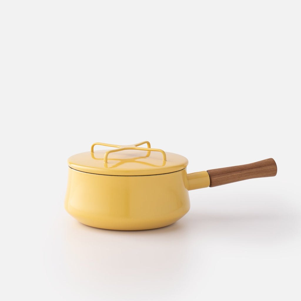 Kobenstyle Saucepan, 2 QT::yellow::main