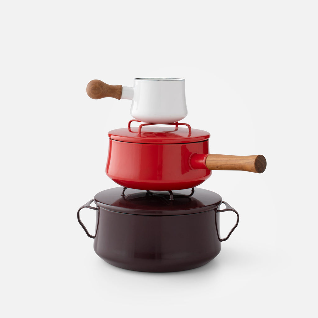 Kobenstyle Casserole Dish, 4 QT::chili red::hover