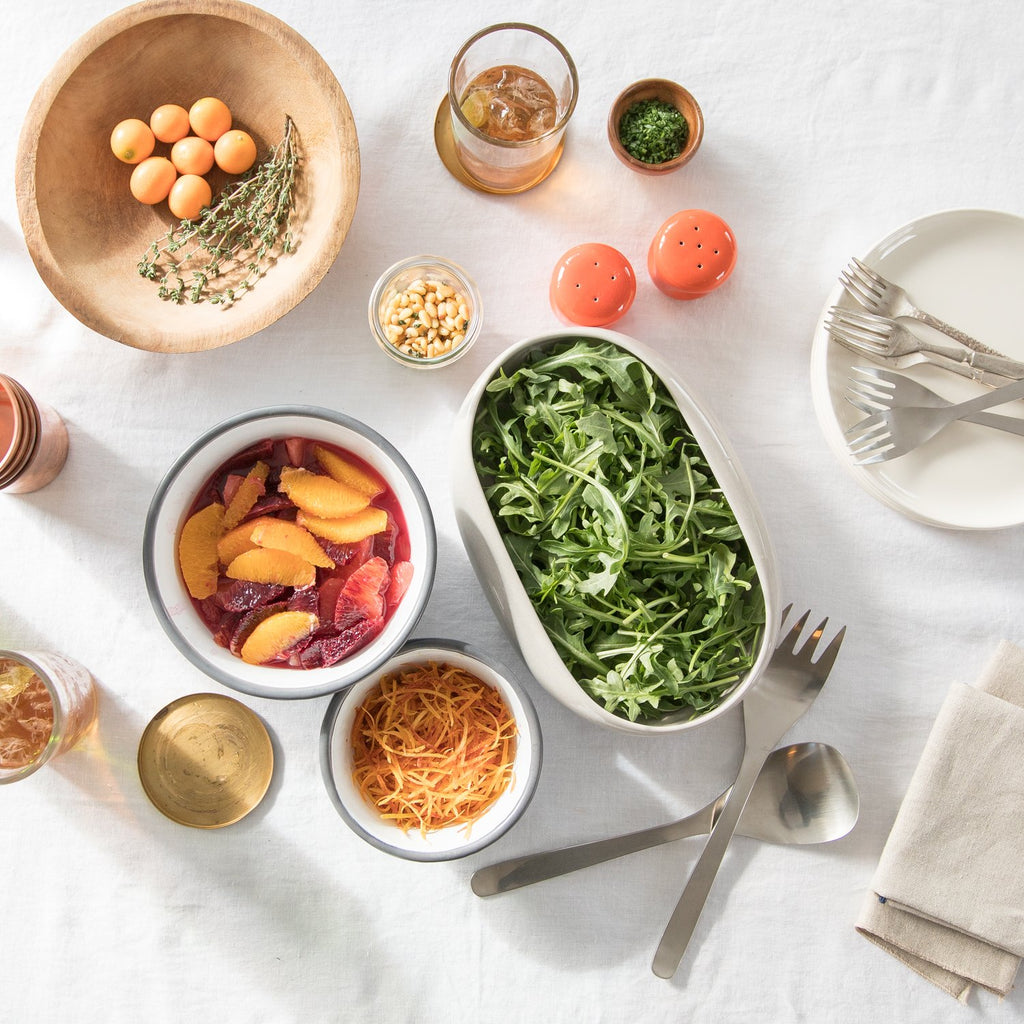 Brass Coaster, Set of 4