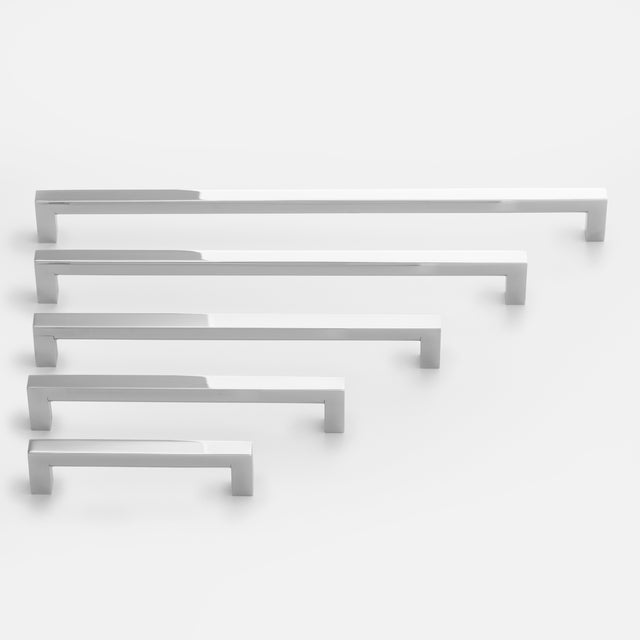 Edgecliff Pull::Polished Nickel::Main