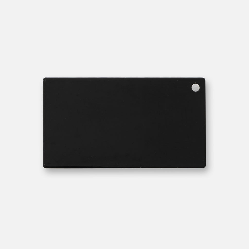 Finish Sample
