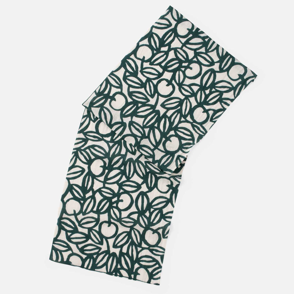 Linen Orchard Tenugui Cloth:hover