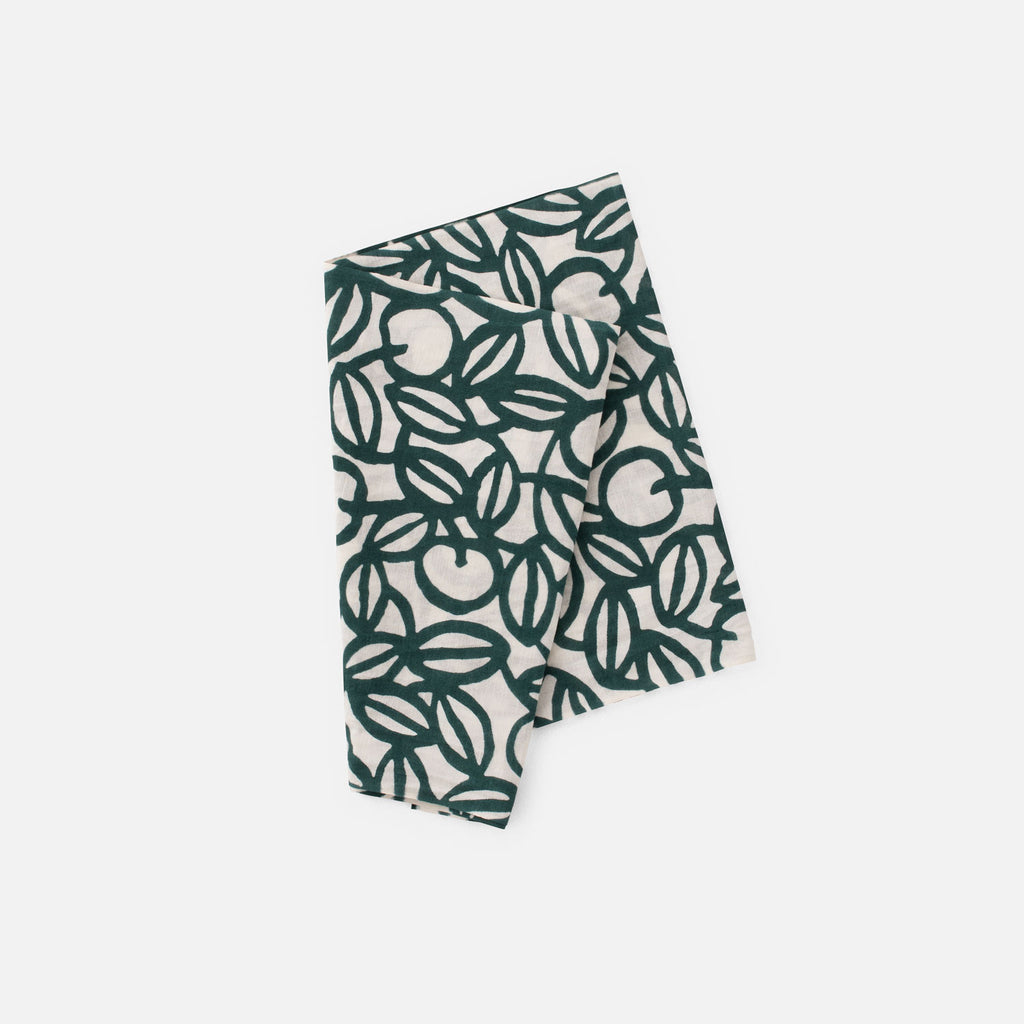 Linen Orchard Tenugui Cloth:Main