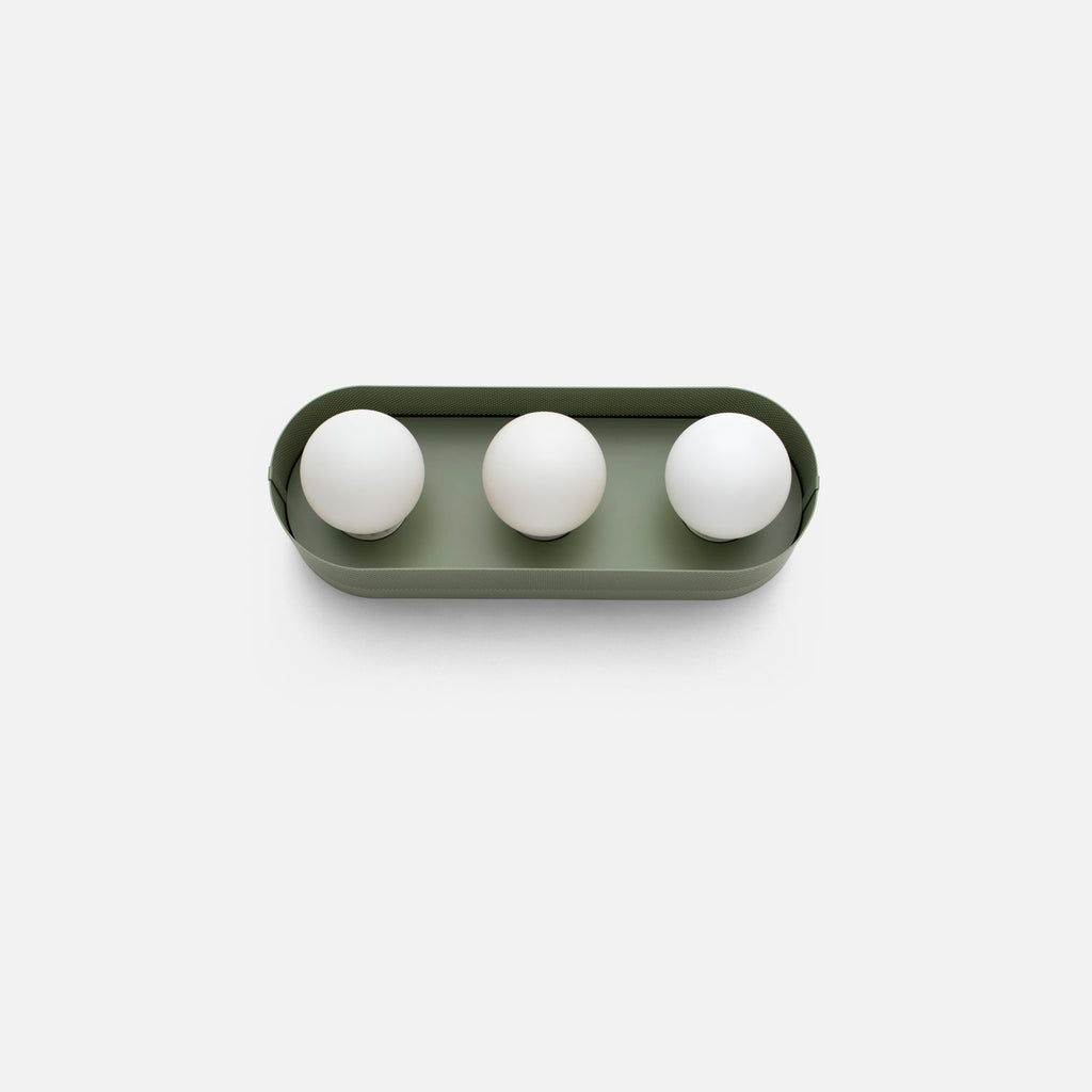 Harlow 3 Sconce