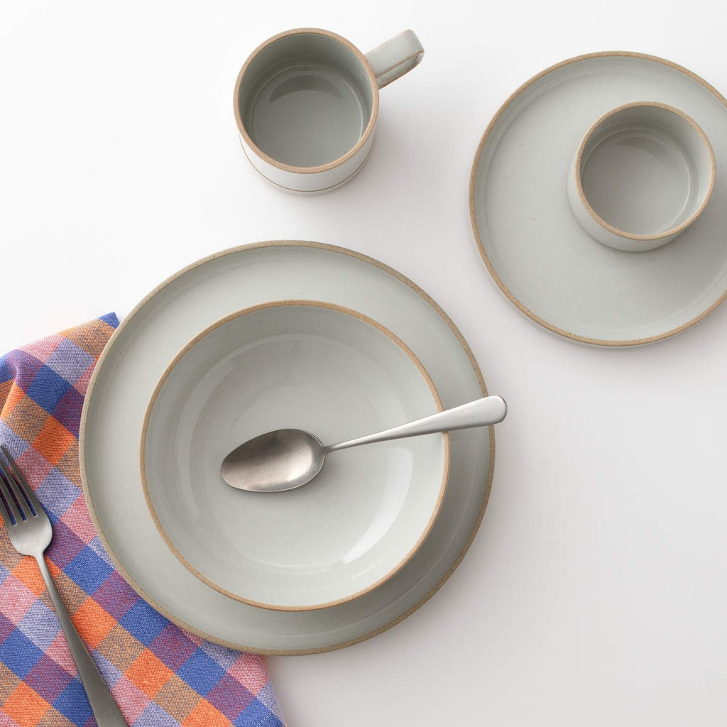 Hasami Bowl::Gloss Gray::hover